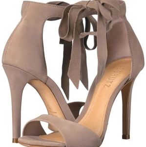 Schutz 'Rene' Sandals Nuback